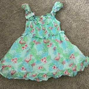 Janie and Jack 12-18M Dress EUC